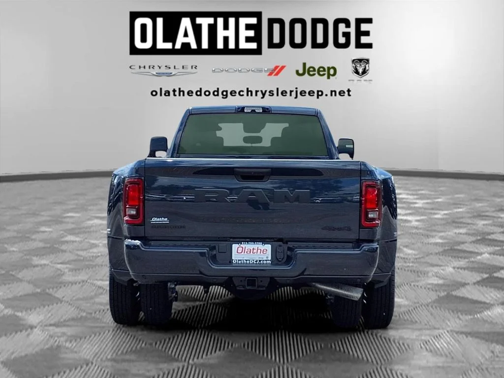 New 2026 Forged Blue Metallic Exterior Paint RAM  image 26
