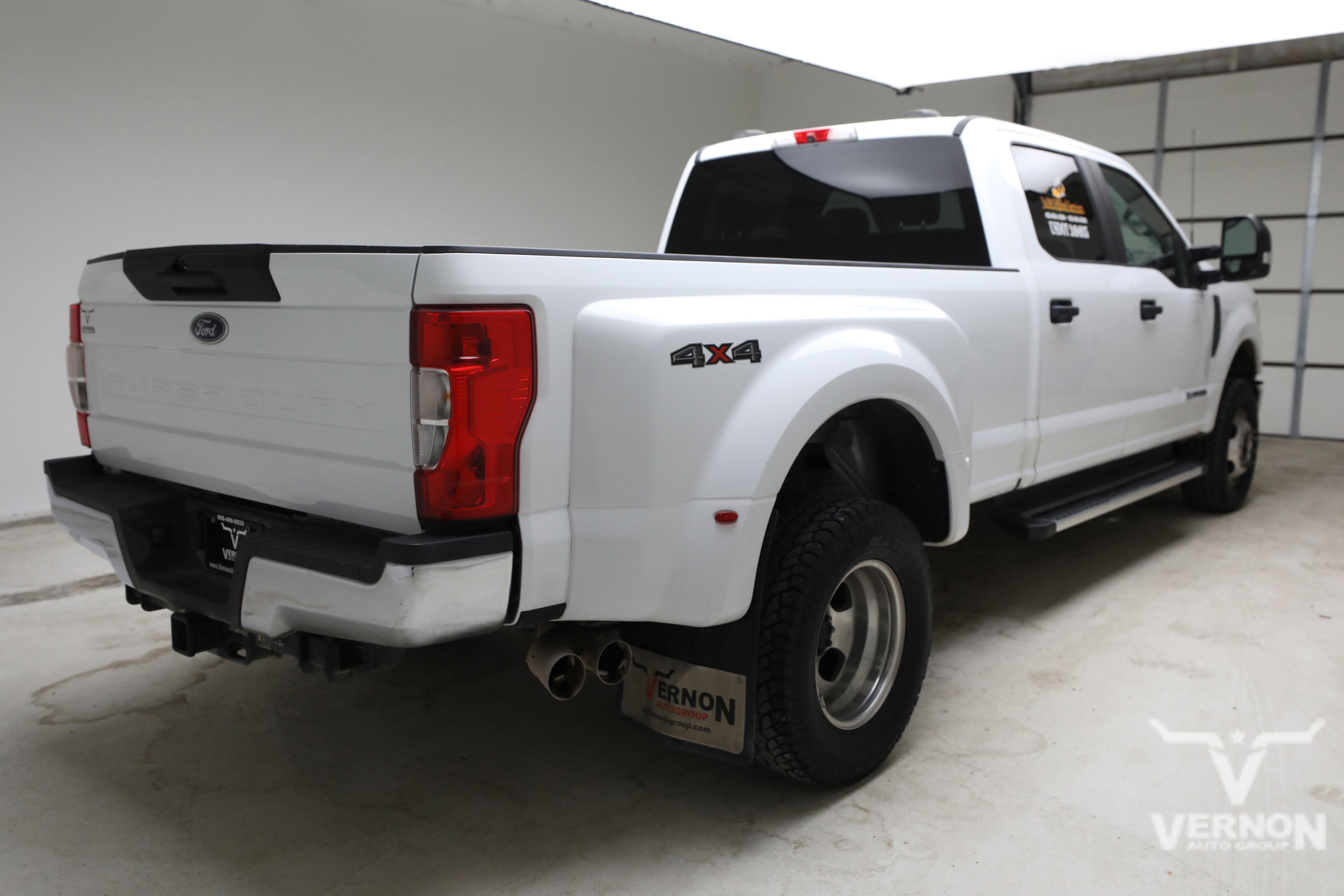 Used 2022 Oxford White Ford Y image 4