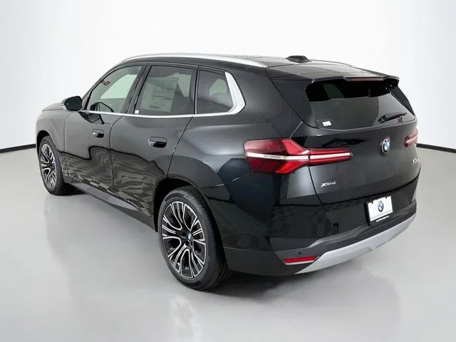 New 2026 Black BMW 30 xDrive image 5