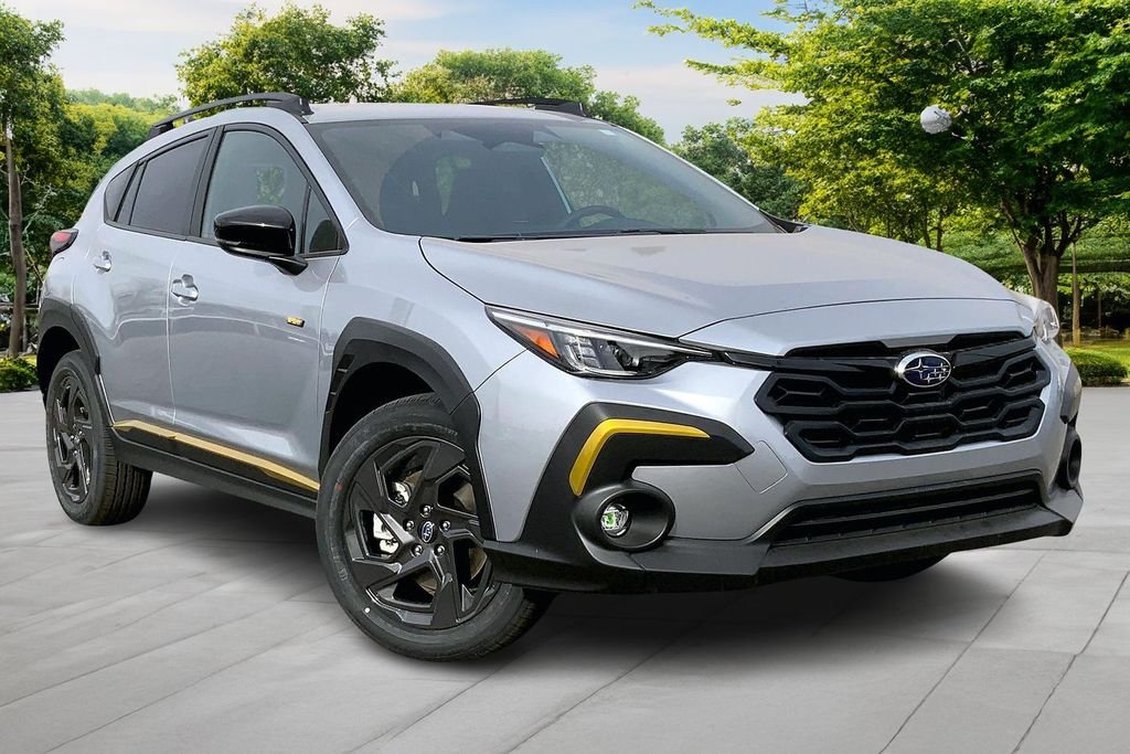 Used 2026 Silver Subaru Sport image 2