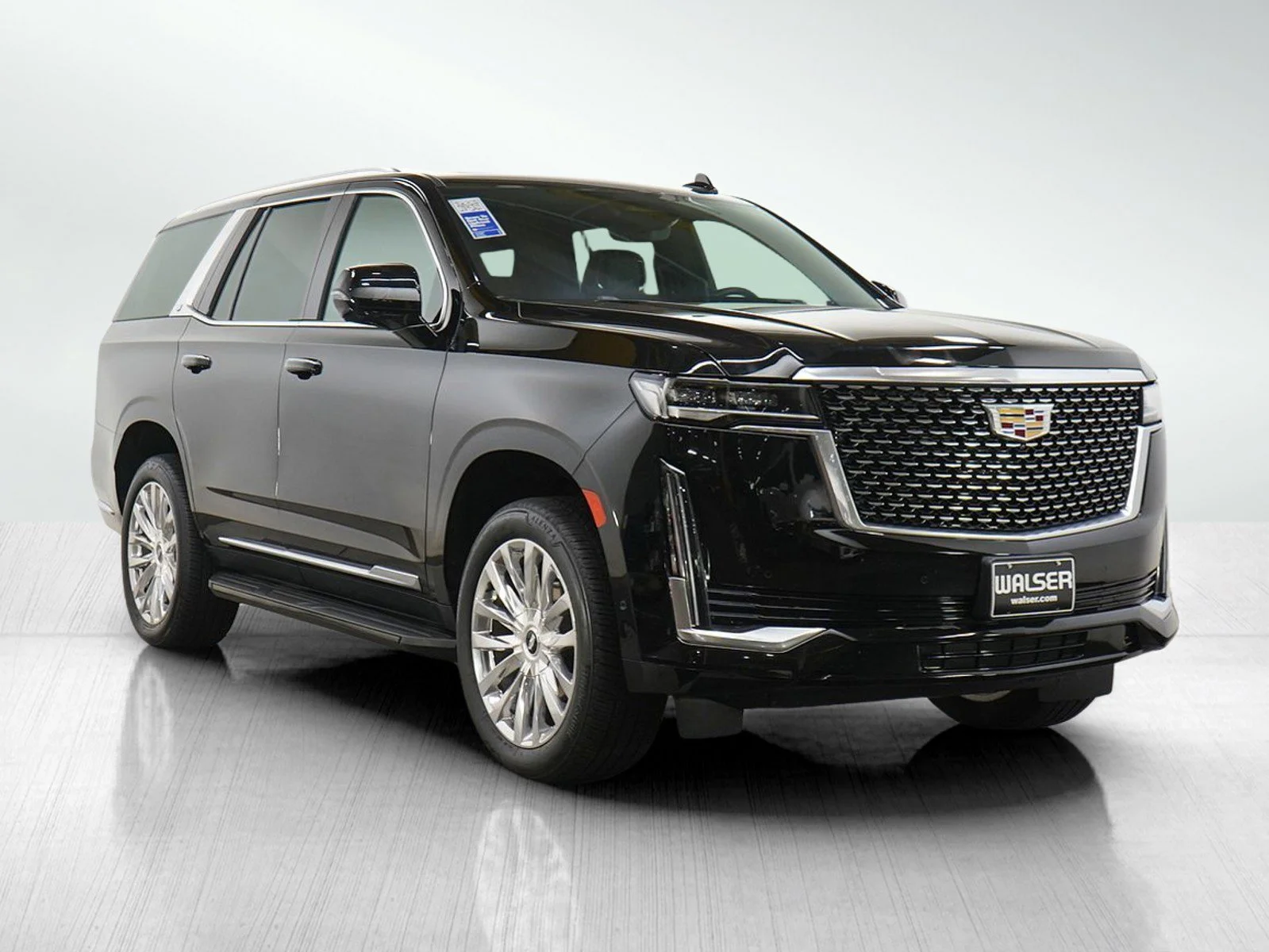 Used 2024 Black Raven Cadillac Premium Luxury image 7