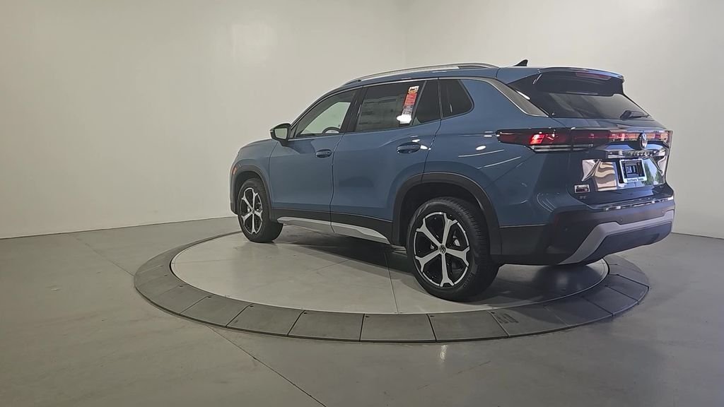 New 2026 Blue Volkswagen 2.0T SE image 3