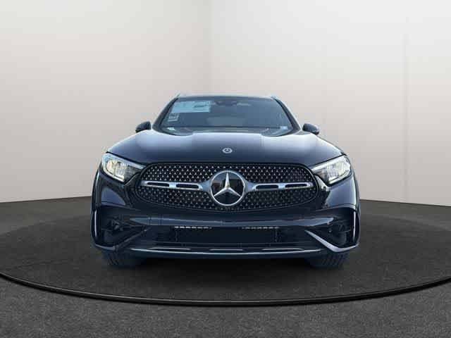 Certified Used 2026 Black Mercedes-Benz GLC 300 image 2