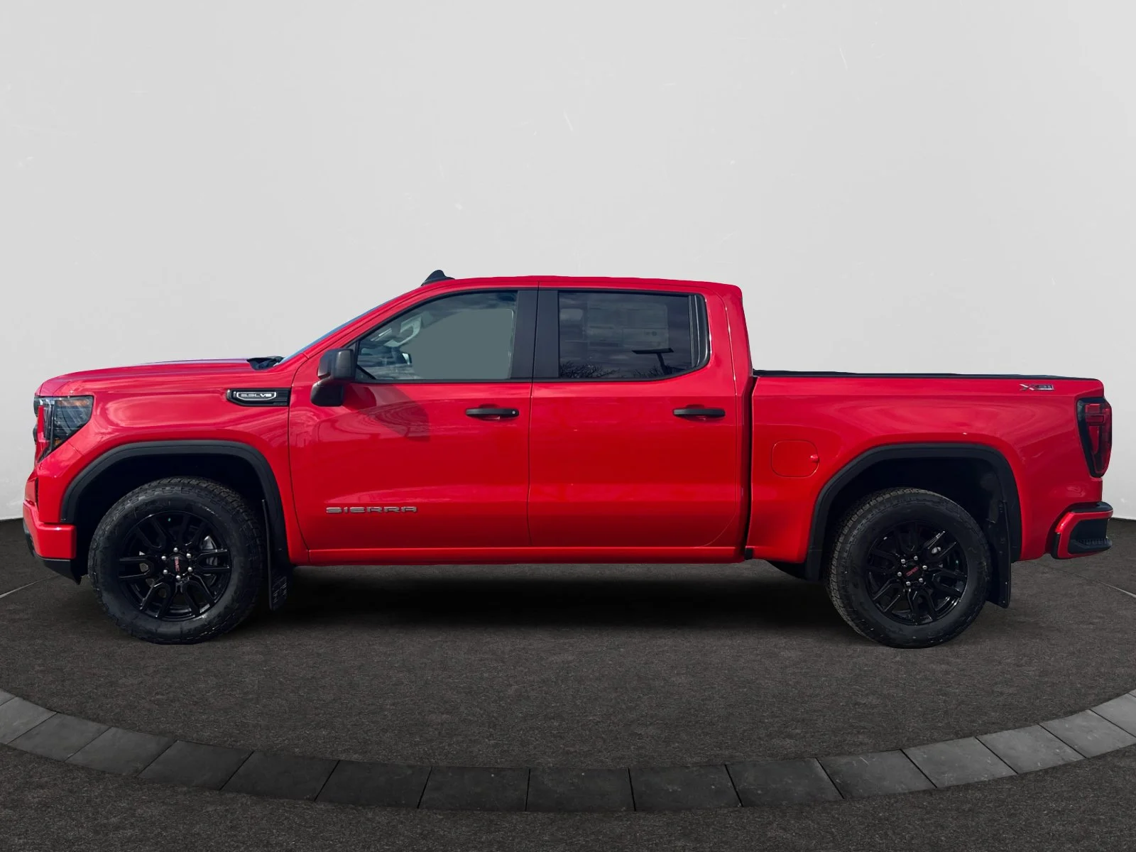 New 2026 Cardinal Red GMC Pro image 2