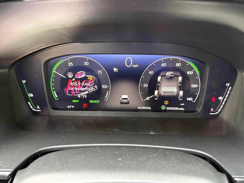 New 2026 Meteorite Gray Metallic Honda Sport Touring image 17