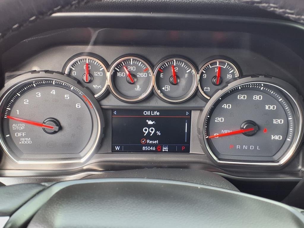 Used 2020 Red Hot Chevrolet RST image 30