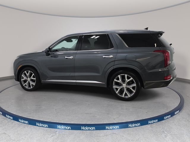 Used 2021 Gray Hyundai Limited image 9
