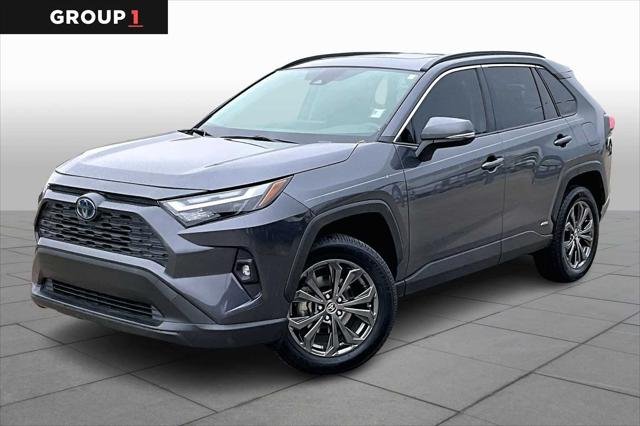 2022 Toyota RAV4 Hybrid XLE Premium AWD's photo