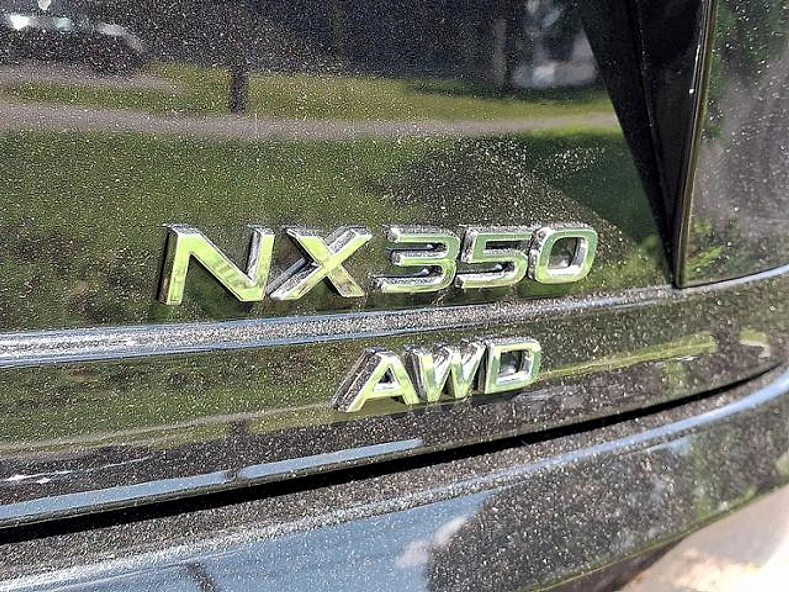 2026 Lexus NX 350 Luxury - Photo 10