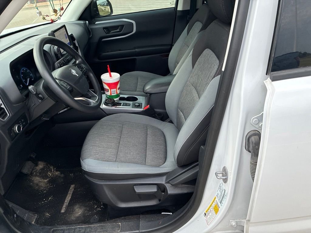 Used 2024 White Ford Big Bend image 6