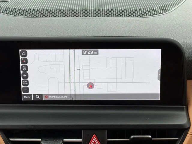 Certified Used 2024 Gray Kia EX image 17