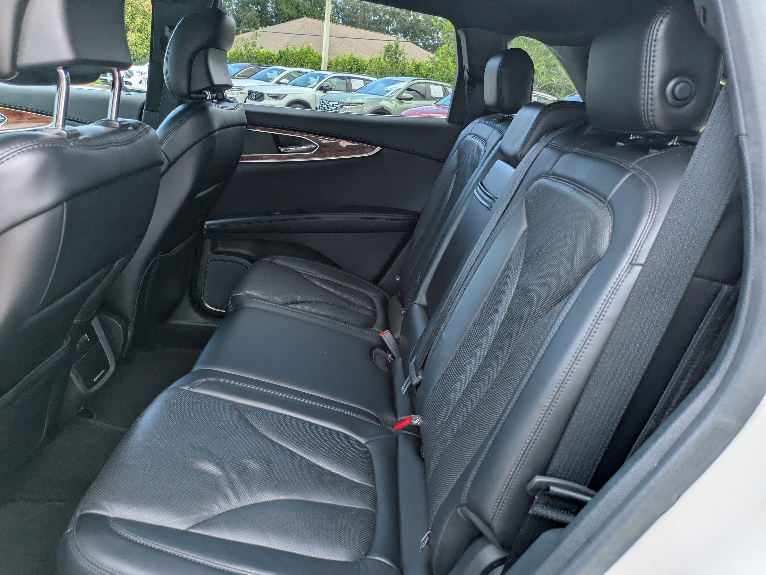 2019 Lincoln Nautilus Reserve - Photo 13