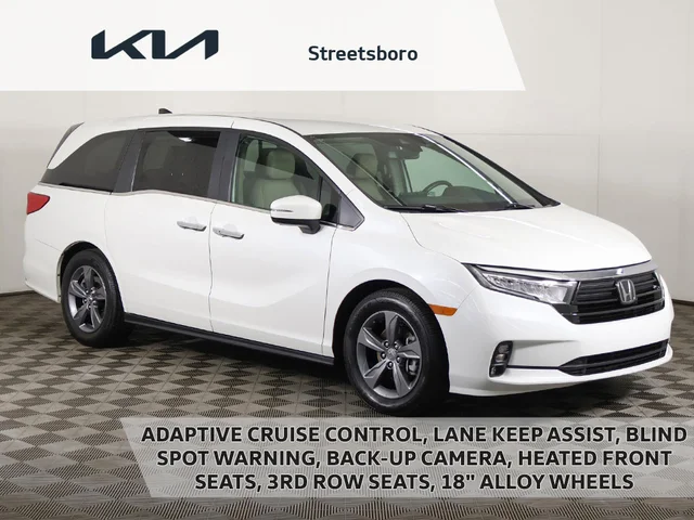 2022 Honda Odyssey EX