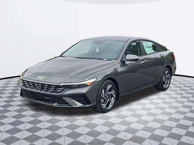 New 2026 Gray Hyundai Limited image 2