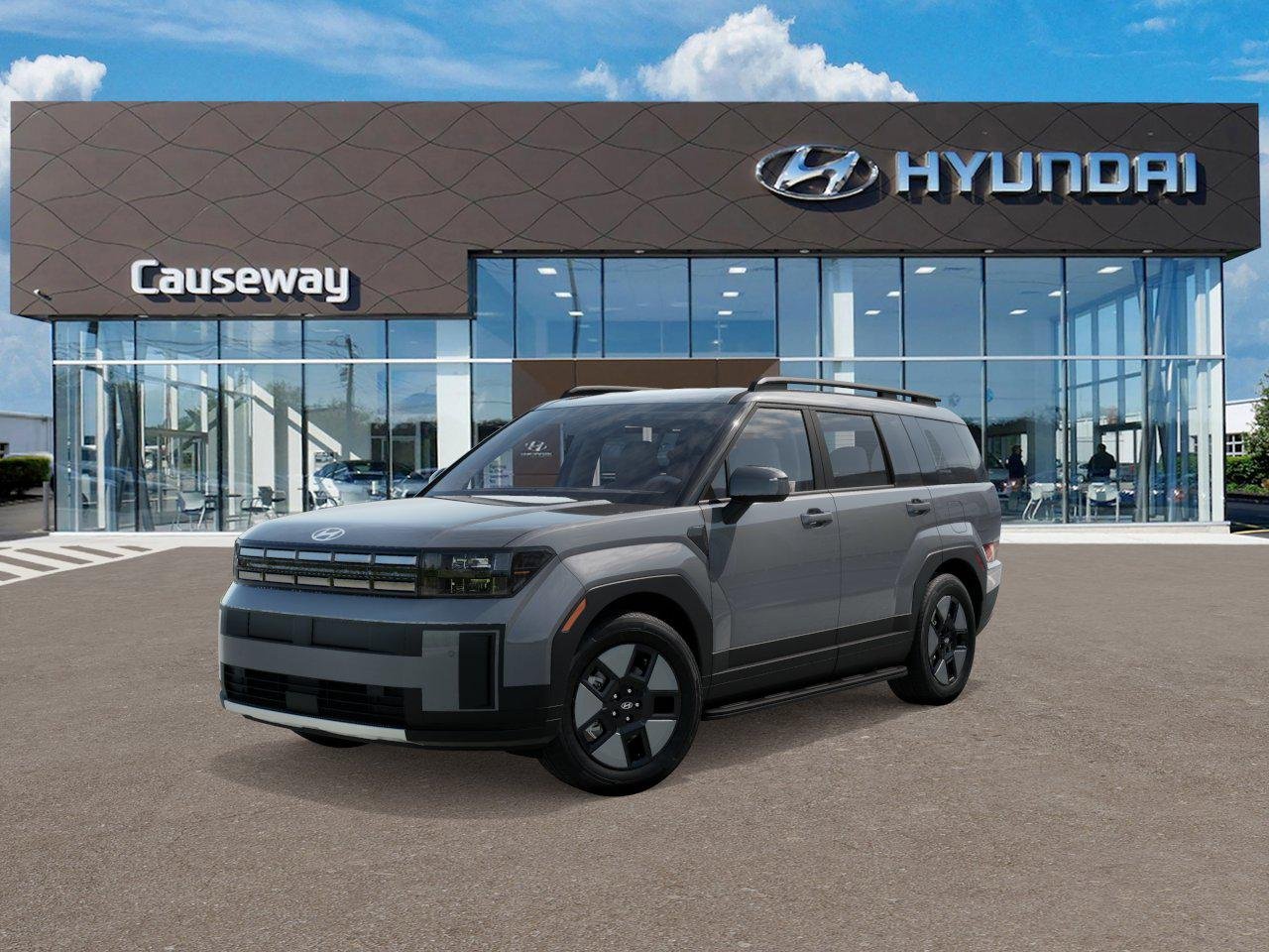 2026 Hyundai Santa Fe SEL Hybrid AWD's photo