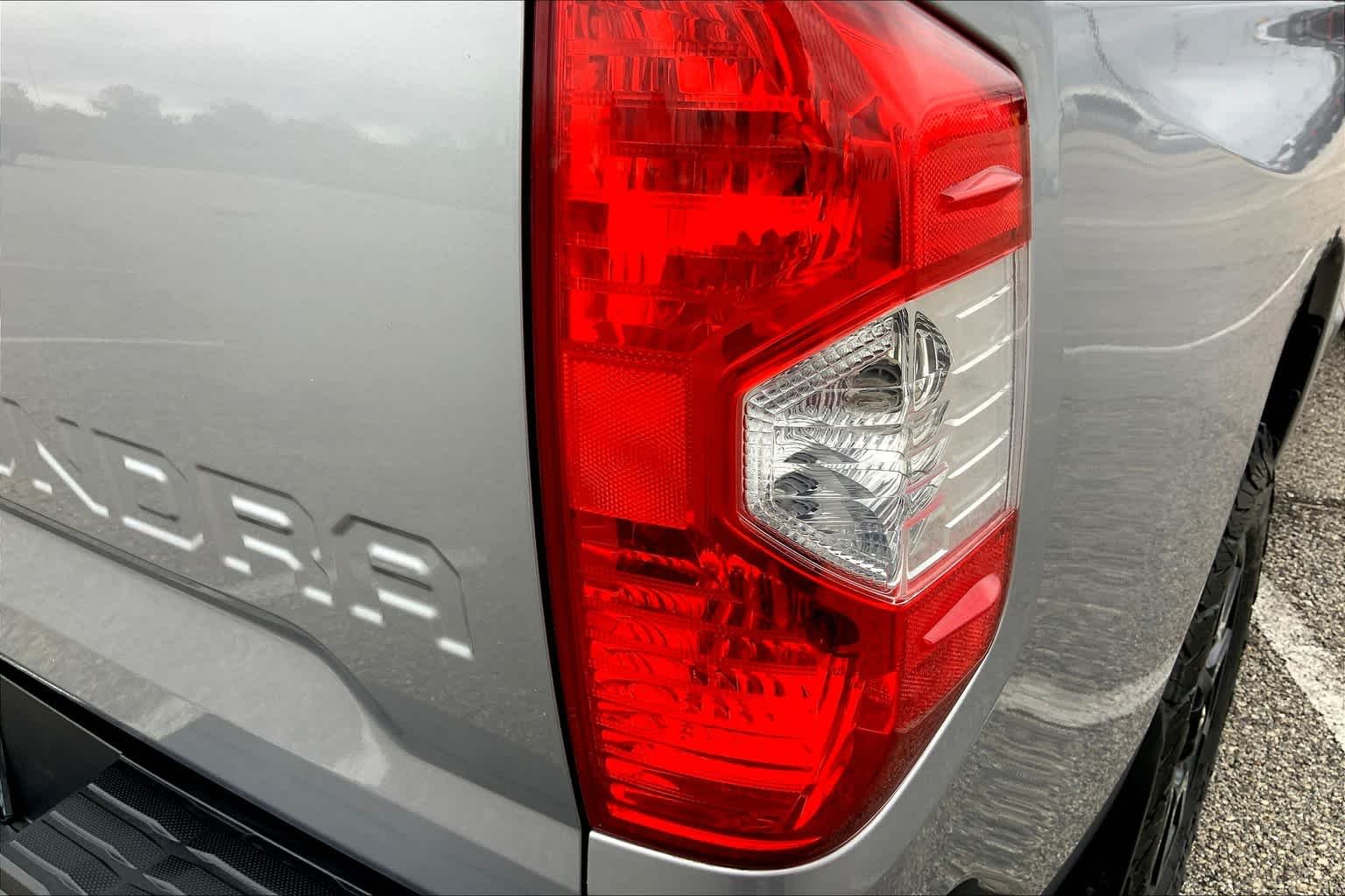 Used 2016 Silver Sky Metallic Toyota SR5 image 29