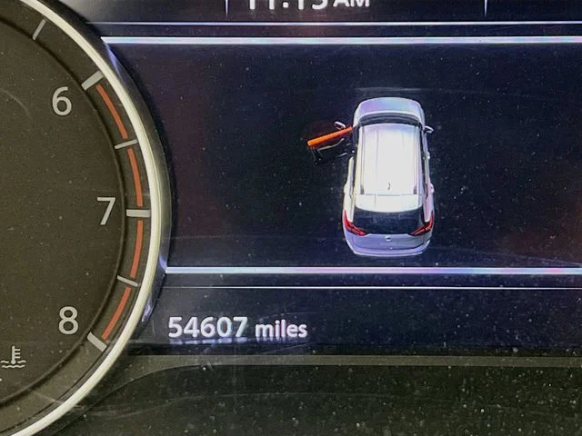 2025 Nissan Rogue SV - Photo 10