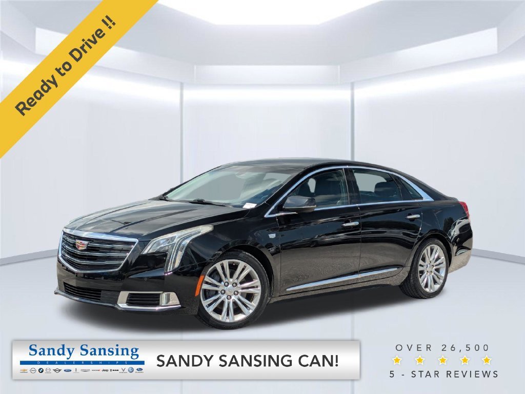 2019 Cadillac XTS Luxury
