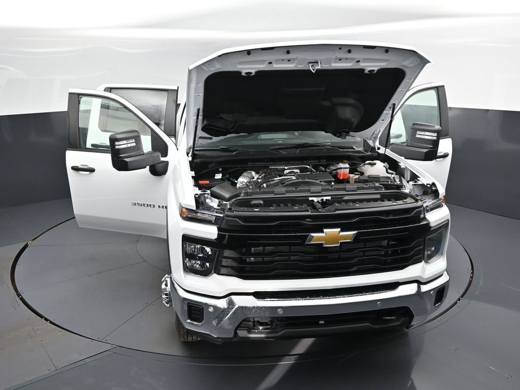 2026 Chevrolet Silverado 3500 HD Work Truck - Photo 53