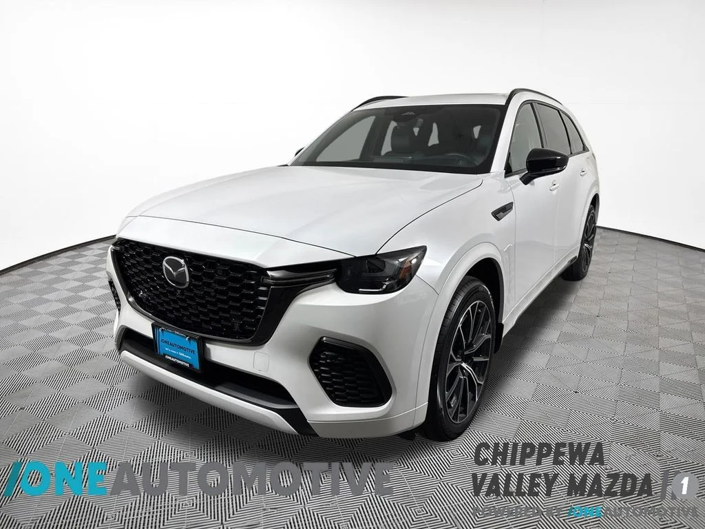 2026 Mazda CX-70 3.3 Turbo Premium S AWD's photo