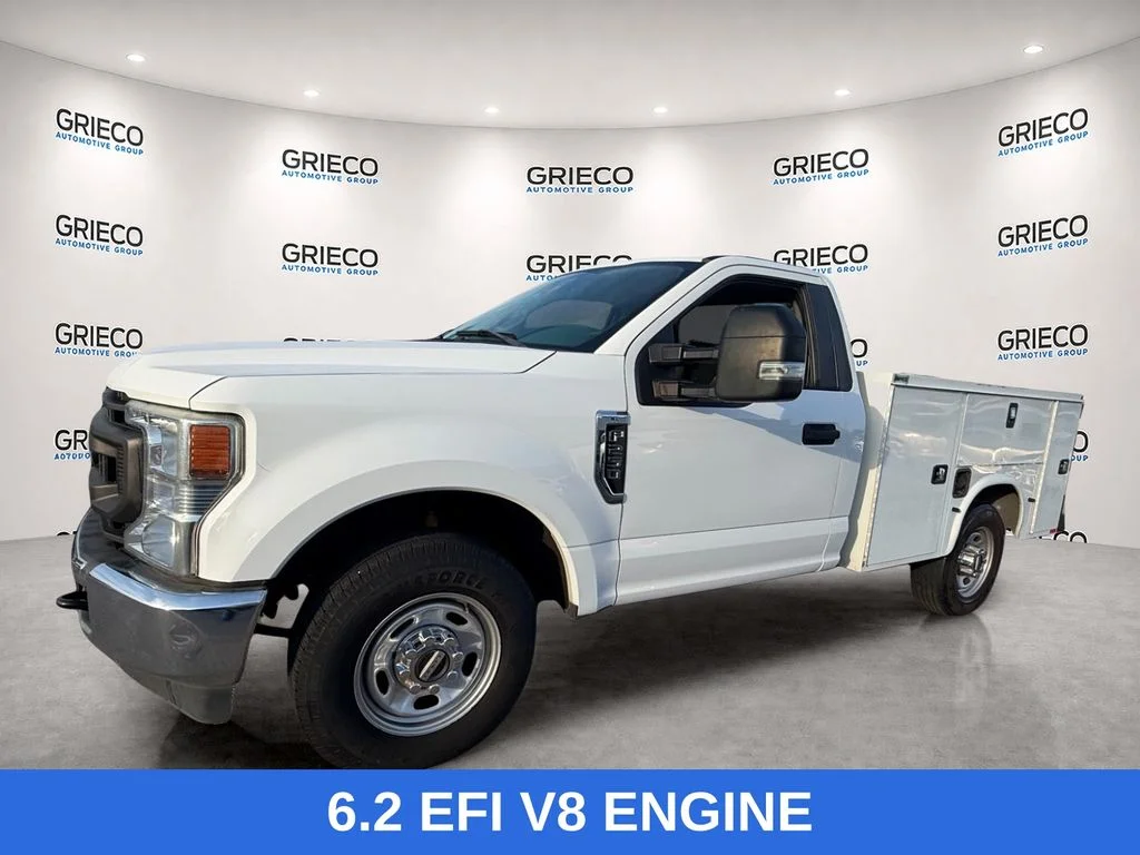 Used 2020 White Ford XL image 3