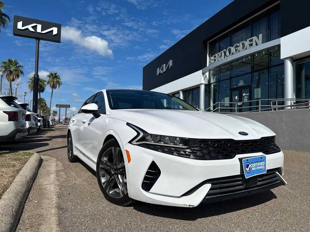 2021 Kia K5 EX