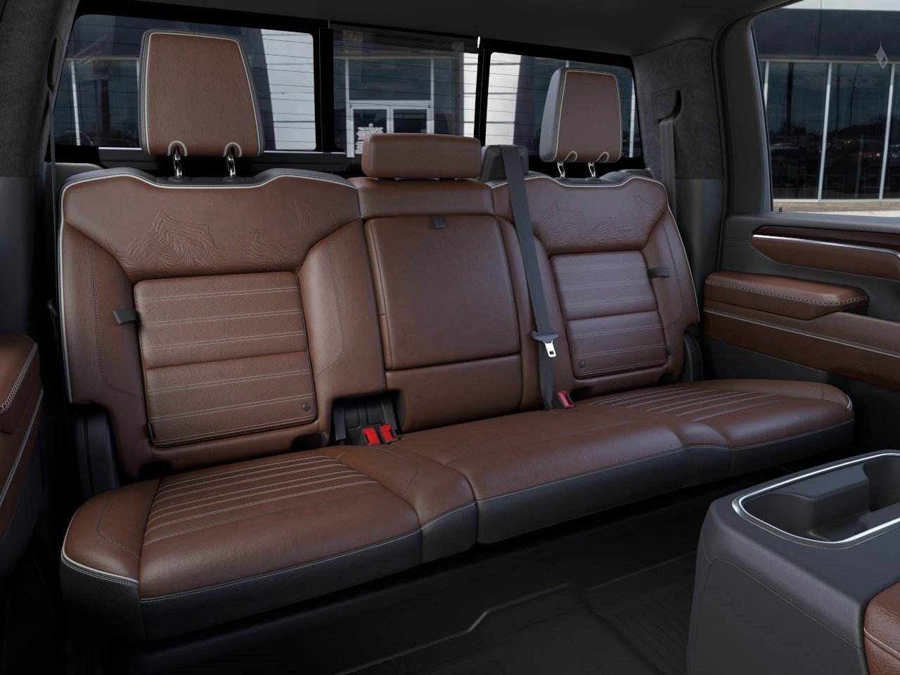 2026 GMC Sierra 2500HD Denali Ultimate - Photo 17