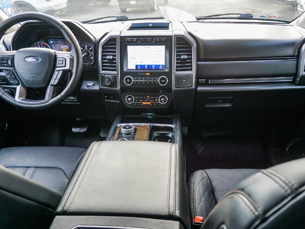 Used 2021 White Ford Platinum image 15