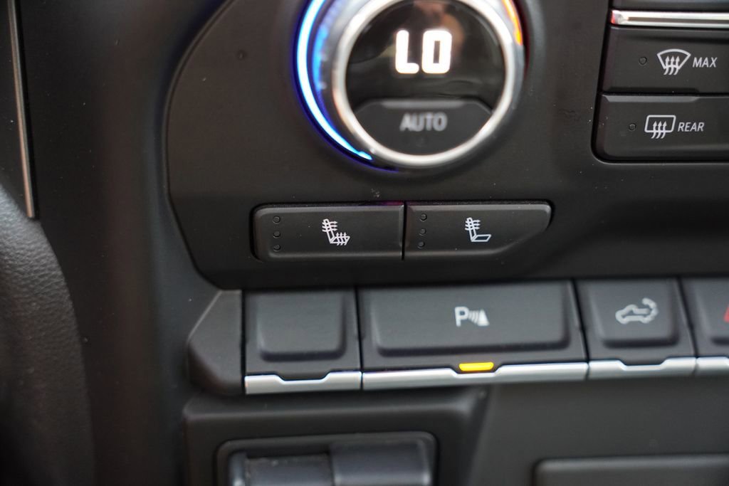 2022 Chevrolet Silverado 1500 Limited LT Trail Boss - Photo 28
