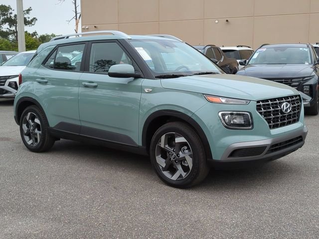 New 2026 Green Hyundai SEL image 32