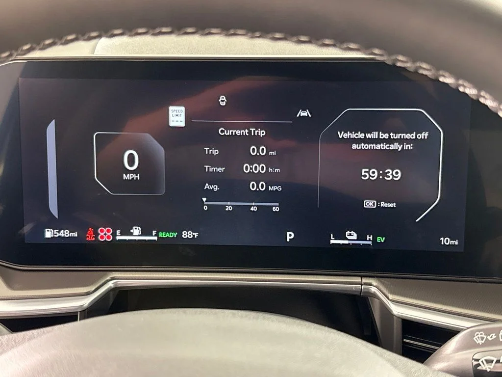 New 2026 Volcanic Sand Kia X-Line SX Prestige AWD image 37