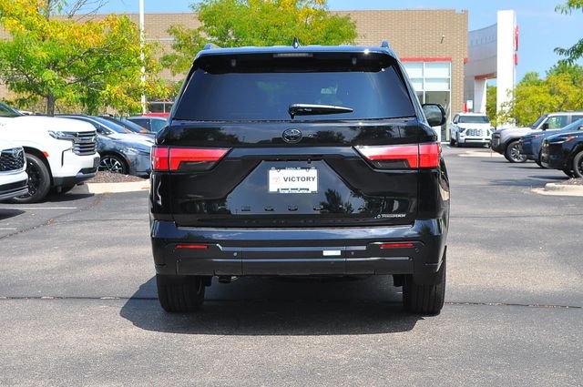 New 2026 Midnight Black Metallic Toyota Platinum image 4