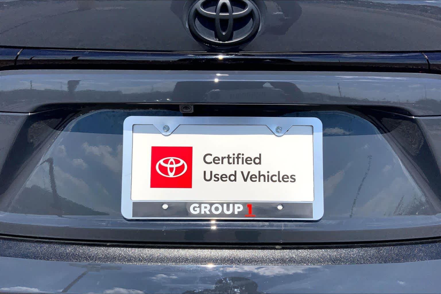 Used 2026 Underground Toyota SE image 30