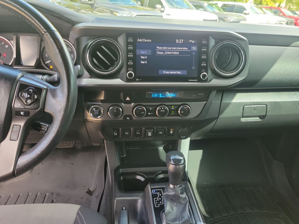 Certified Used 2023 Gray Toyota TRD Off-Road image 22
