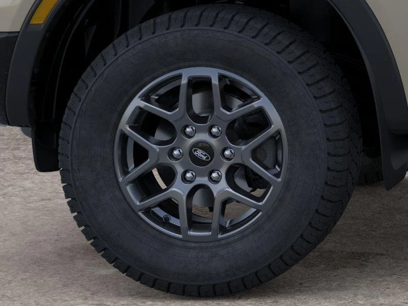 New 2026 VA DESERT SAND Ford XLT image 19