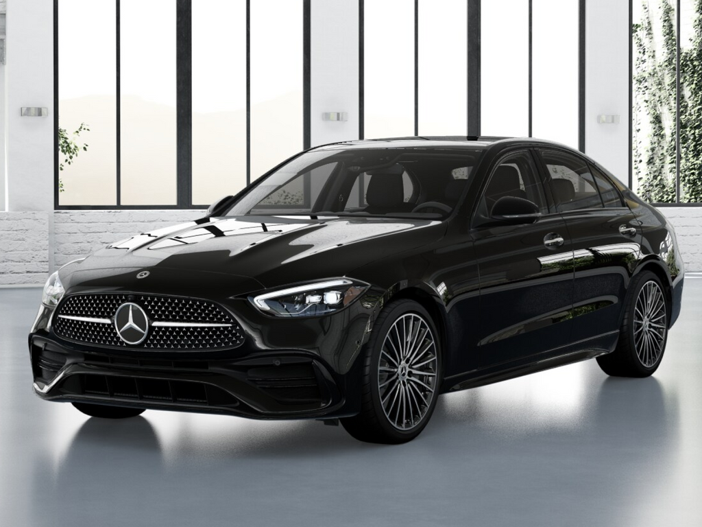 2026 Mercedes-Benz C-Class C 300 4MATIC's photo