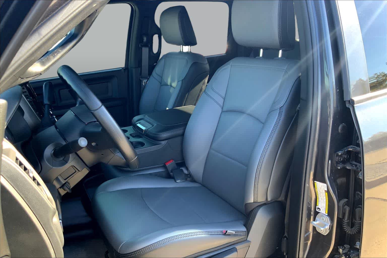 2026 RAM 2500 Tradesman - Photo 9