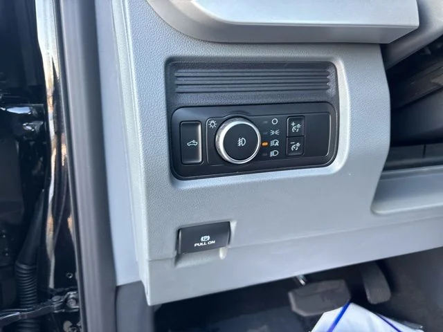 New 2026 Agate Black Metallic Ford F-350® XL image 17
