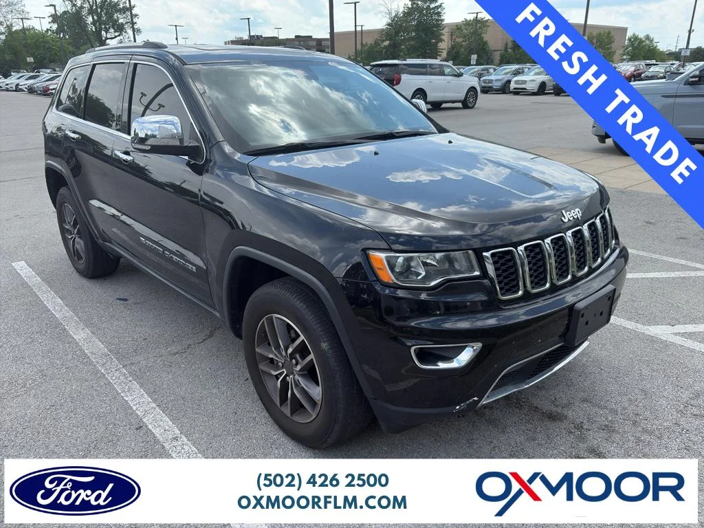 2022 Jeep Grand Cherokee Limited 4WD's photo