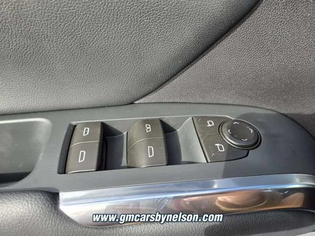 New 2026 Sterling Gray Metallic Chevrolet LT image 14