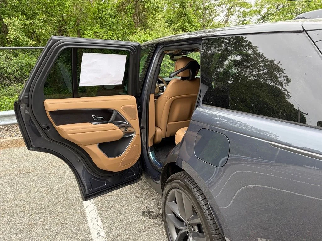 New 2026 Varesine Blue Land Rover SE image 12