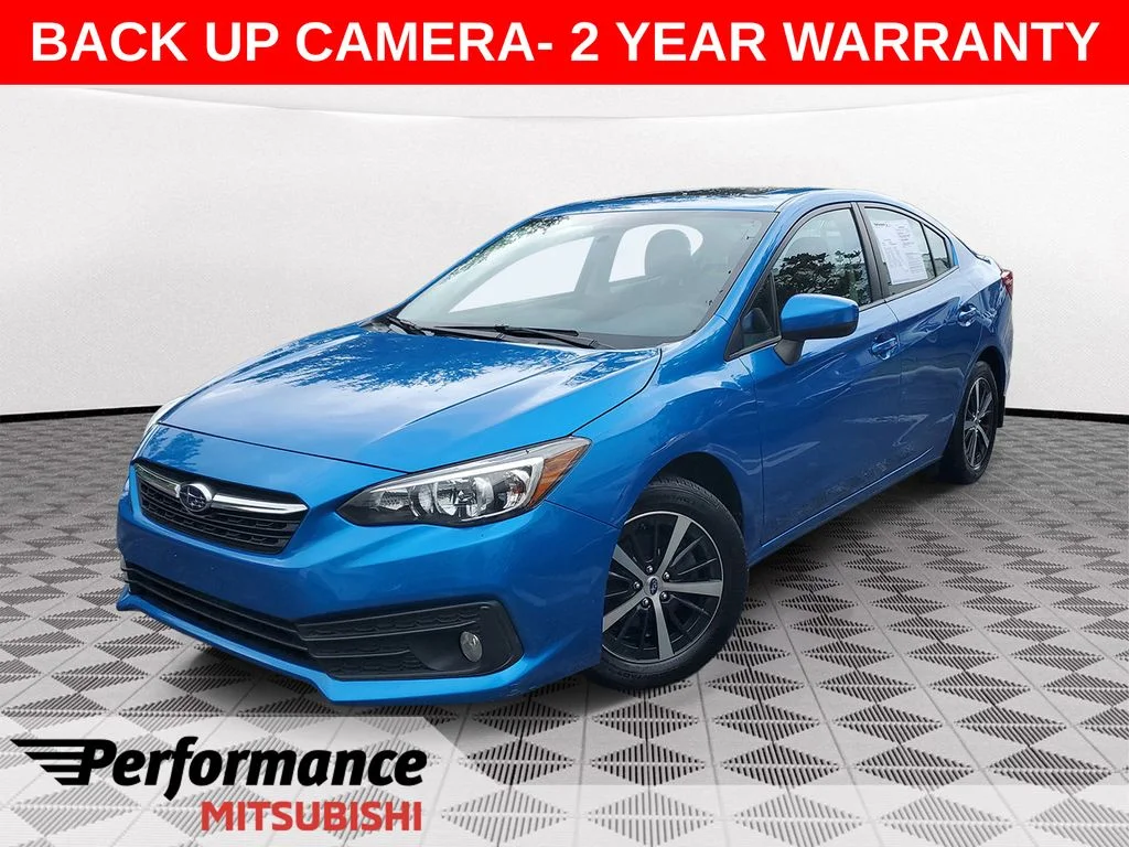 2020 Subaru Impreza 2.0i Premium CVT PZEV's photo