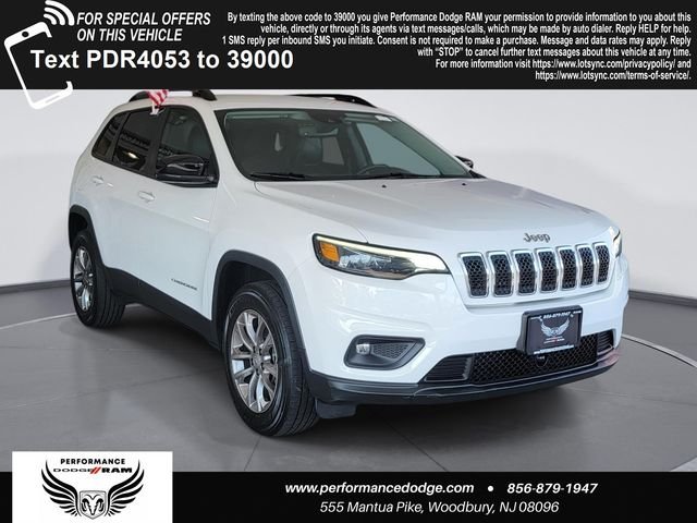 2022 Jeep Cherokee