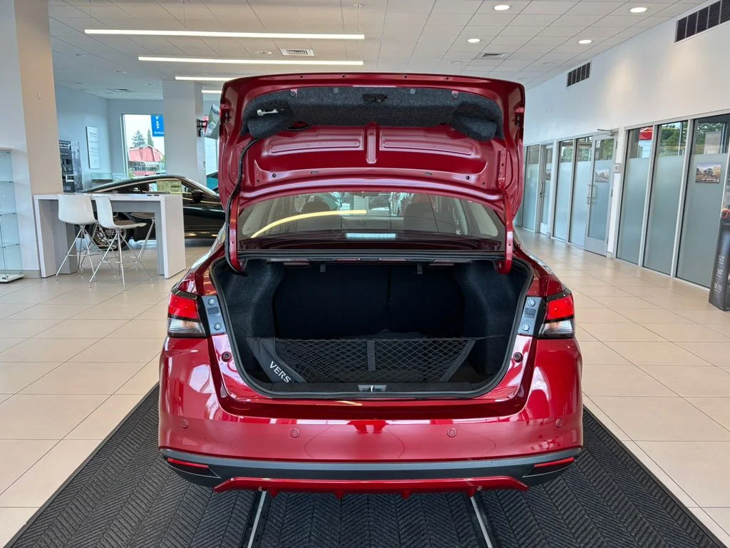 New 2025 Scarlet Ember Tintcoat Nissan 1.6 SV image 9