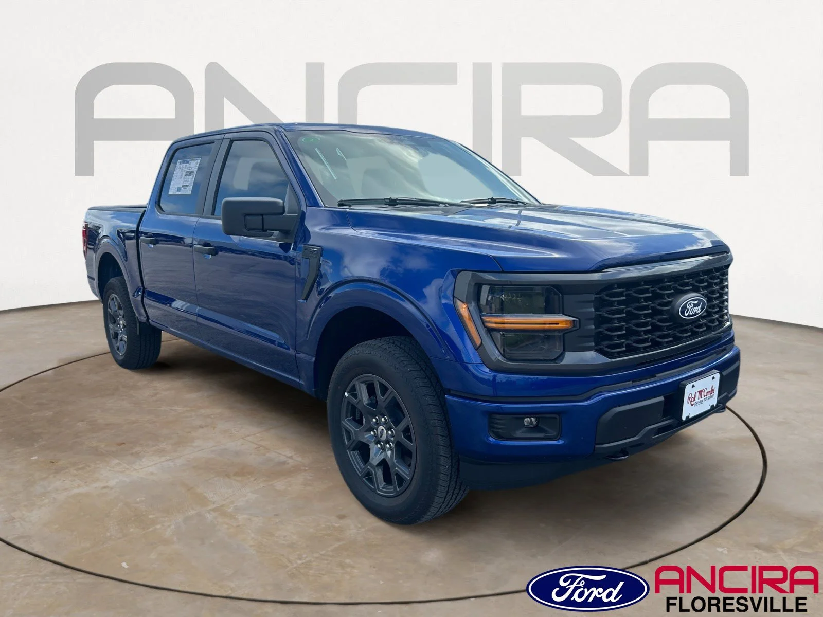 2026 Ford F-150 STX 4x4 SuperCrew 5-1/2 Box's photo