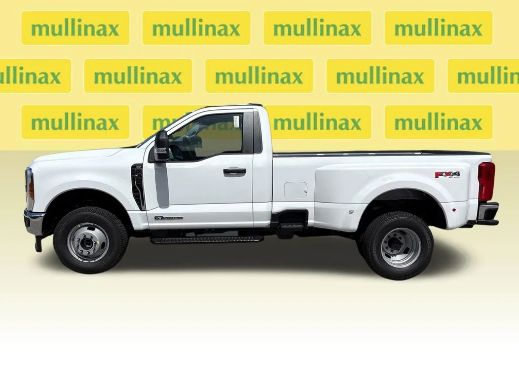 New 2026 White Ford XLT image 12