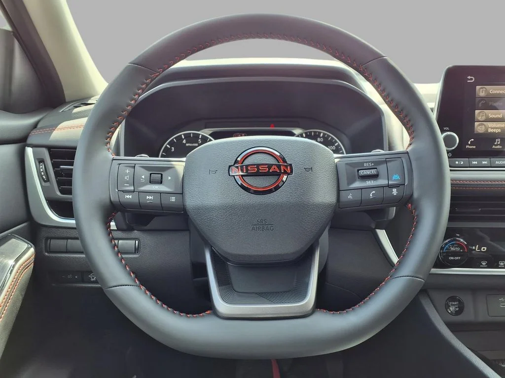 New 2026 Everest White Pearl TriCoat Nissan Rock Creek® image 14
