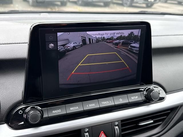 Used 2023 Black Kia LXS image 3