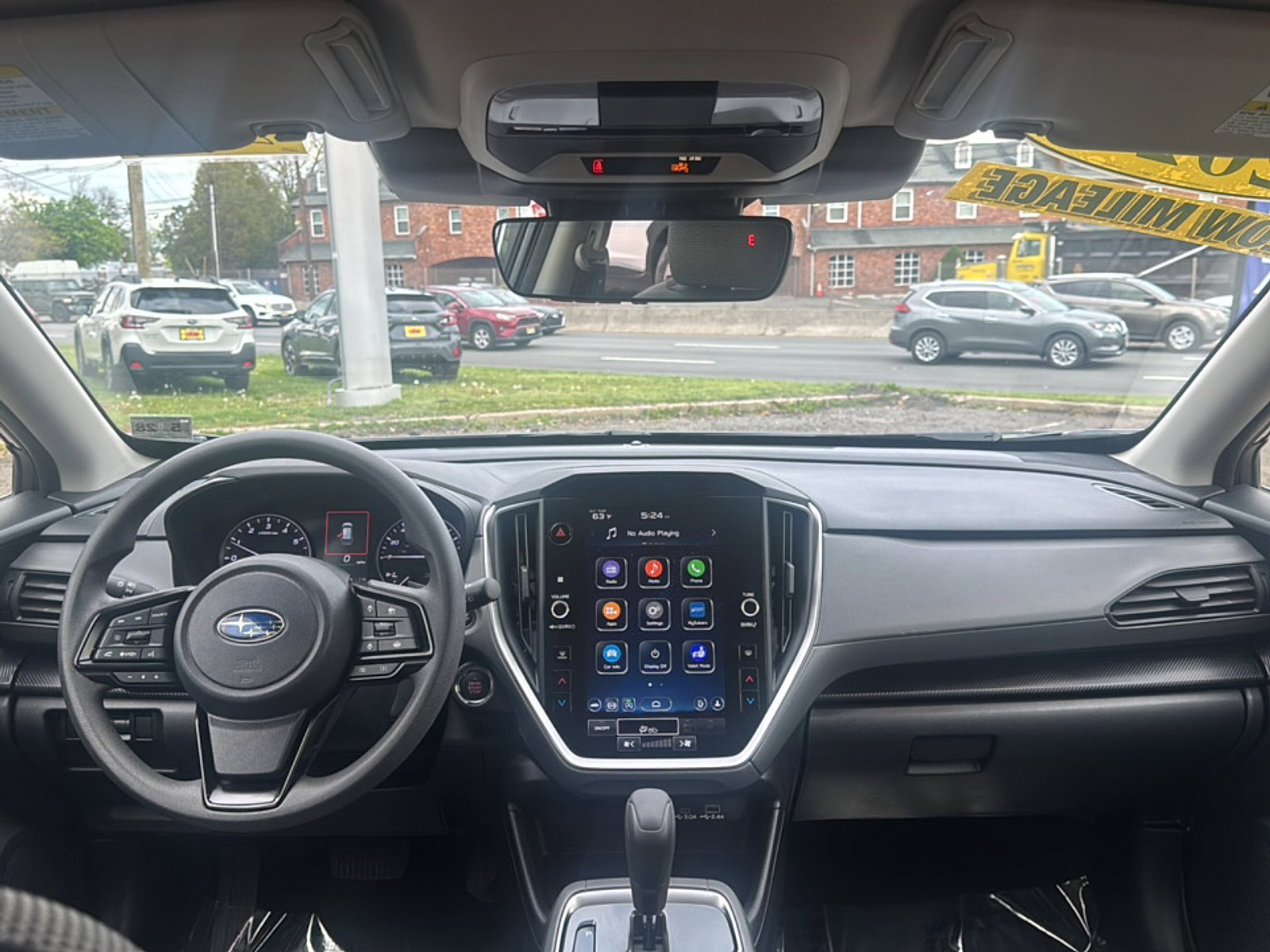 2024 Subaru Crosstrek Premium - Photo 24