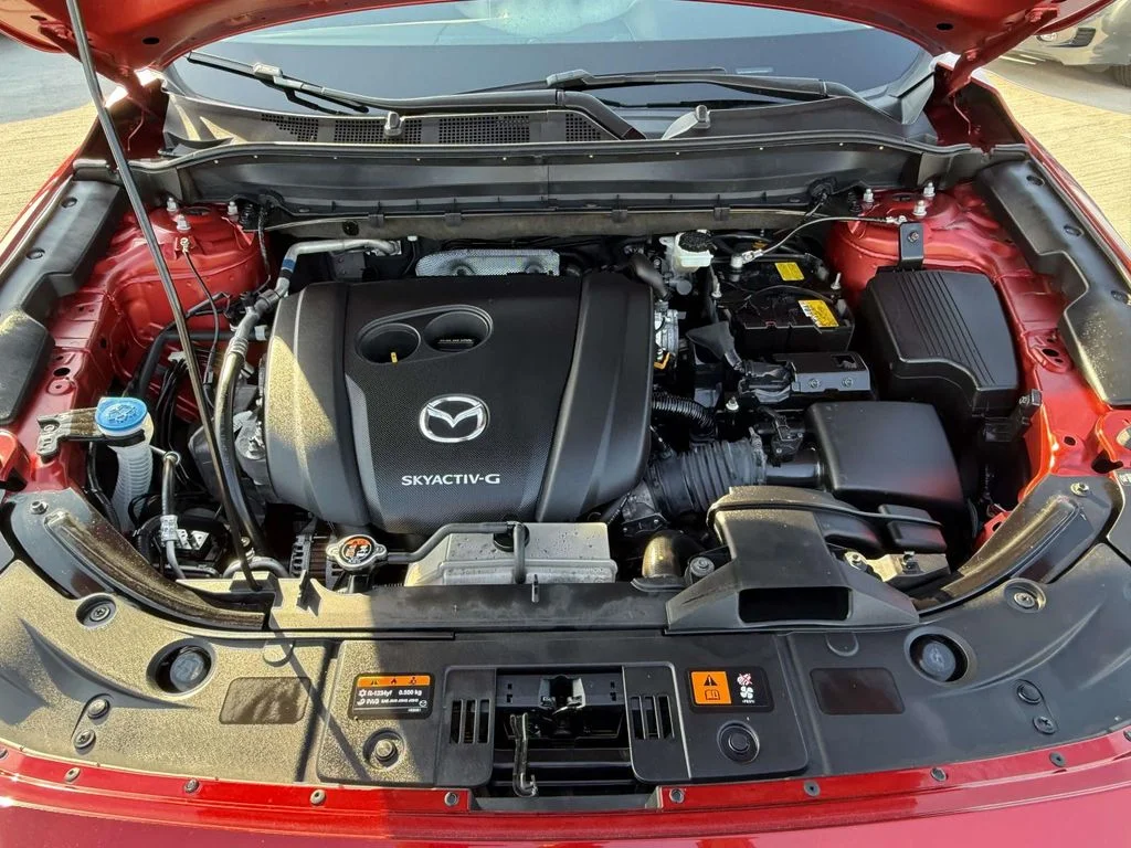 Used 2023 Red Mazda 2.5 S Select Package image 12